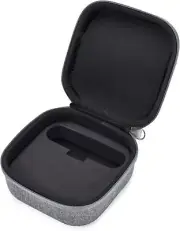 Portable Hard Case for Logitech Brio Stream Webcam - Ultra 4K HD/Brio Ultra HD