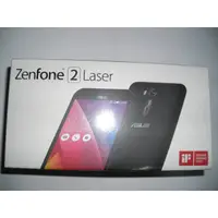 在飛比找蝦皮購物優惠-華碩 ZenFone 2 Laser 5吋(ZE500KL 