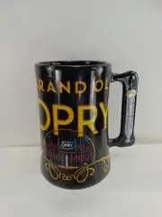 Grand Ole Opry Souvenir 16oz Mug WITH HANDLE (NEW MINT CONDITION) RARE!