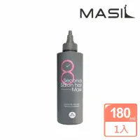 在飛比找momo購物網優惠-【韓國Masil】8秒護髮髮膜100ml(款式任選)