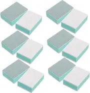 OATIPHO 50Pcs Nail Buffer Blocks High Elasticity Sponge File for Natural Nails Portable Manicure Tools for Polishing and Trimming Compact for Nail Care