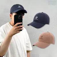 在飛比找蝦皮商城優惠-Converse 帽子 Cap 任選 兩色 刺繡 老帽 棒球