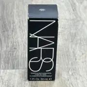 NARS BENARES Sheer Glow 6415 Dark 3 FOUNDATION LIQUID 1.0 OZ (30 ML) - NEW