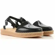 Melissa Espadrilles + Jason Wu, Jason Wu Flat Espadrilles