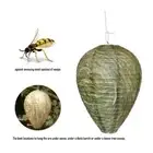 11x8.7 inch Eco Friendly Wasp Nest Decoy Repellent Hanging Wasp Deterrent Hot