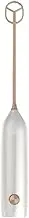 Frother Handheld - Whisk Drink Mixer | Milk Frother Wand | Stirrer Powerful Frothing Wand | Electric Foam Maker | Drink Mixer | Cold Foam Maker | Detachable Egg Stirrers for Coffee, Lattes
