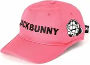 Jack Bunny(ジャックバニー) 262-4287004 Women's Ponytail Cap, Doraemon Golf Hat