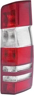 Compatible With Mercedes Sprinter 250 350 2007-2017，Halogen Rear Tail Lights Lamps Left Rear Brake Tail Light Assembly