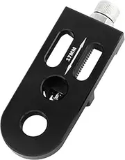 Bikes Chain Tensioner, High Strength Bikes Chain Guide Bicycles Cycling Tool, Sturdy Bicycles Chain Gear Replacement Accessories for Mountain Bikes Folding Bikes