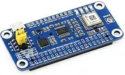 MAX-M8Q GNSS HAT Compatible with Raspberry Pi Multi-Constellation Receiver Support GPS, Beidou, Galileo, GLONASS