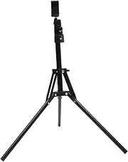 OSALADI 1Set Folding Live Streaming Phone Stand Mobile Phone Holder for Smartphones Compact Tripod Design Durable Non Deforming Material for Online