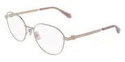 Salvatore Ferragamo SF2236 770 Women’s Glasses Gold Size 54 - Private Health Rebate - Blue Light Block Available