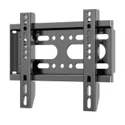 TV Wall Mount Bracket for 14-42" Flat Screens VESA 200x200mm 55lbs