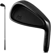 Men's Women's Golf Iron Stainless Steel Low Center of Gravity High Capacity Misalignment #7 Golf Clubs Iron