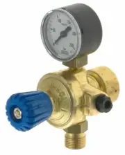 Tesuco OXYGEN GAS REGULATOR OTS200RO *Australian Brand