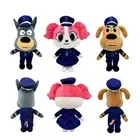 Sheriff Labrador Plush Dog Toys Soft Stuffed Doll Home Sofa Decor Plushies Gift▫