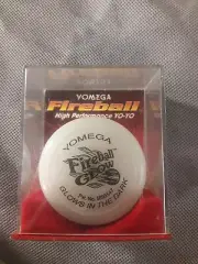 Brand New Yomega Fireball Glow in the dark Yo-yo