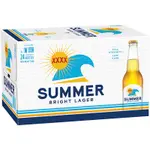 [Summer Bright] Summer Bright Lager Bottle 330mL