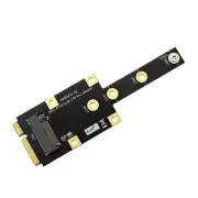 NVME SSD to PCI-E Adapter Card M.2 NGFF NVME KEY M to PCIE Multifunction9591