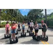 Save 10.00%! Segway Tour Of Naples Florida Fun Family Experience