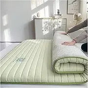 New Simple and Smiling Soybean Fiber Mattress for Dormitory, Camping Mattress