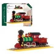 Nanoblock Steam Locomotive 4-4-0
