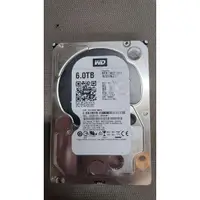 在飛比找蝦皮購物優惠-WD 故障品 6TB 6T 6000GB WD60EZRZ 