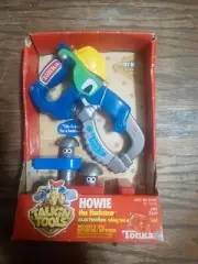 2001 Tonka Talkin Tools HOWIE 92530
