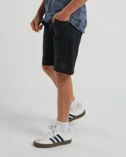 [Dexter] Dexter Men's Boys' Ace Walk Shorts in Black Size 12 12 Black