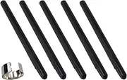 Drawing Tablets Replacement Pen Nibs - Pen Nib Refill,5X Touch Pen Nib Tips, Digital Tablets Accessory with Remove Tool