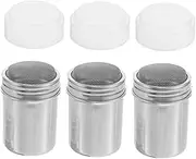 Stainless Steel Powder Sprinkler for Cocoa Flour Sugar Fine Mesh Sifter Shaker Baking Soda Dispenser Australian Kitchen Tool