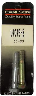 Genuine Carlson 14049-2 140492 Brake Hardware Kit