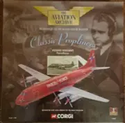Corgi Aviation Classic Propliners Vickers Viscount Parcelforce 47602 1:144