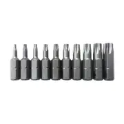 72595 10 Piece Bit Set - Torx