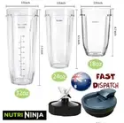 Replacement Accessories for Nutri Ninja Bullet Parts Auto IQ 1000 1500 900 AU