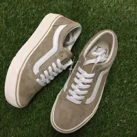 在飛比找Yahoo!奇摩拍賣優惠-【正品】 VANS OLD SKOOL PLATFORM萬斯