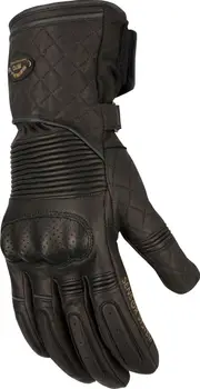 Segura Gonzales, gloves waterproof , color: Black , size: T12