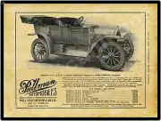 Pullman Autos of York, PA NEW Metal Sign - 24" x 30" USA STEEL XL Size - 7 lbs