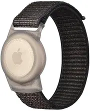for Apple AirTag Case Protective Cover Wristband Nylon Air Tag Band Anti-Lost - Secure & Comfortable Band