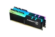 G.SKILL Trident Z RAM Module - 32 GB (2 x 16GB) - DDR4-3600/PC4-28800 DDR4 SDRAM - 3600 MHz - CL17 - 1.35 V - Non-ECC - Unbuffered - Lifetime
