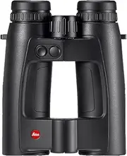 [Leica] Geovid Pro Rugged Compact Ergonomic Lightweight Weather-Proof Hunting Rangefinder Binoculars with Built-in Compass, 8 x 42