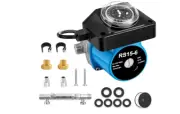 Hot Water Recirculating Pump Kit for Tank Water Heaters with 304 Stainless Steel