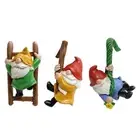 Fairy Garden Accessories, Garden Miniatures, Gnomes Garden Kit Dwarfs3680