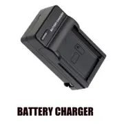 Wall Battery Charger For Panasonic CGA-S008E Lumix DMC-FS5 FS5GK FS5K FS5R FS5S