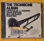 Rare Sealed New CD The Trombone Album Curtis Fuller JJ Johnson Savoy Jazz