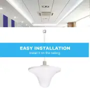 High Gain 5 DBi Ceiling Antenna 800-2500MHz Phone Signal Extender Indoor Cei