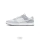 【NIKE DUNK LOW TWO TONE GREY】灰白 酷灰｜煙灰 男女鞋 DJ6188-001 GODA 夠搭