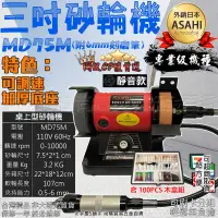 在飛比找露天拍賣優惠-正宇慶S舖正可刷卡|MD75M附6mm+100pc木合組|3