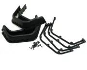 RC 1/10 Fender Flares For Crawler RC 4WD Gelande II D90 D110 Scx10 Body Shell