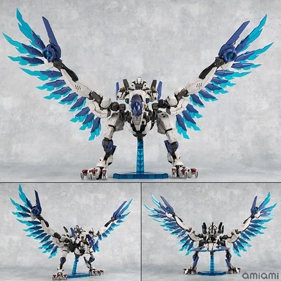 Kotobukiya Hexa Gear ZENITH REVEAL 1/24 Kit Block